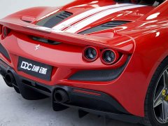 Ferrari F8 2020 Spider 3.9T V8 - ფოტო 10