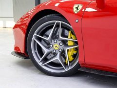 Ferrari F8 2020 Spider 3.9T V8 - ფოტო 11