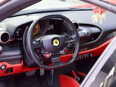 Ferrari F8 2020 Spider 3.9T V8 - ფოტო 14