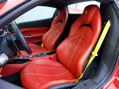 Ferrari F8 2020 Spider 3.9T V8 - ფოტო 15