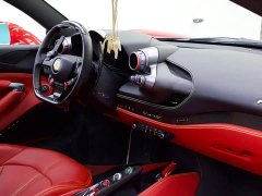 Ferrari F8 2020 Spider 3.9T V8 - ფოტო 17