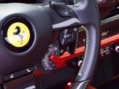Ferrari F8 2020 Spider 3.9T V8 - ფოტო 19
