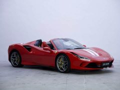 Ferrari F8 2020 Spider 3.9T V8 - ფოტო 2