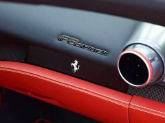 Ferrari F8 2020 Spider 3.9T V8 - ფოტო 20