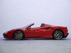 Ferrari F8 2020 Spider 3.9T V8 - ფოტო 4