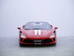 Ferrari F8 2020 Spider 3.9T V8 - ფოტო 5