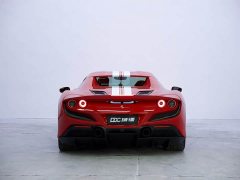 Ferrari F8 2020 Spider 3.9T V8 - ფოტო 6