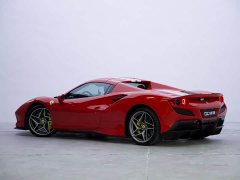 Ferrari F8 2020 Spider 3.9T V8 - ფოტო 7