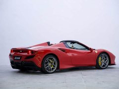 Ferrari F8 2020 Spider 3.9T V8 - ფოტო 8