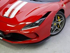 Ferrari F8 2020 Spider 3.9T V8 - ფოტო 9