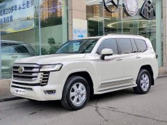 Toyota Land Cruiser (Imported) 2023 3.5L Automatic - ფოტო 1