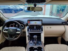 Toyota Land Cruiser (Imported) 2023 3.5L Automatic - ფოტო 10
