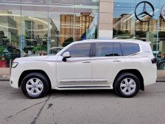 Toyota Land Cruiser (Imported) 2023 3.5L Automatic - ფოტო 3