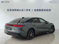 BYD Han L DM-p Four-Wheel Drive Lidar Flagship - ფოტო 13