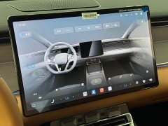 BYD Han L DM-p Four-Wheel Drive Lidar Flagship - ფოტო 20