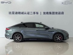 BYD Han L DM-p Four-Wheel Drive Lidar Flagship - ფოტო 9