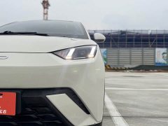 BYD Seagull Vitality Edition - ფოტო 10
