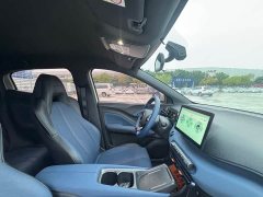 BYD Seagull Vitality Edition - ფოტო 17