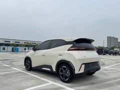 BYD Seagull Vitality Edition - ფოტო 8