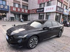 Honda Accord 2022 Sharp Hybrid 2.0L Sharp Leader Edition - photo 1