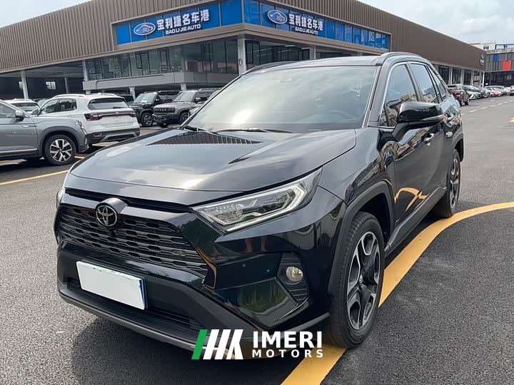 Toyota RAV4 2.0L CVT FWD Premium
