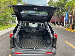 Toyota RAV4 2.0L CVT FWD Premium - ფოტო 15