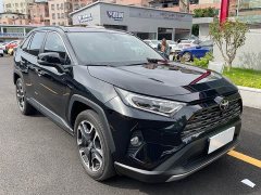 Toyota RAV4 2.0L CVT FWD Premium - ფოტო 3