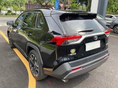 Toyota RAV4 2.0L CVT FWD Premium - ფოტო 4