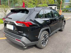 Toyota RAV4 2.0L CVT FWD Premium - ფოტო 6