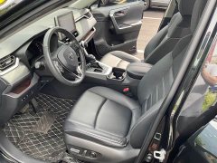 Toyota RAV4 2.0L CVT FWD Premium - ფოტო 7