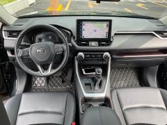 Toyota RAV4 2.0L CVT FWD Premium - ფოტო 8