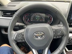 Toyota RAV4 2.0L CVT FWD Premium - ფოტო 9