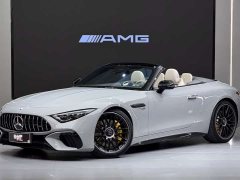 Mercedes-Benz Mercedes-AMG SL 63 4MATIC 2024 - ფოტო 1