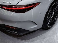 Mercedes-Benz Mercedes-AMG SL 63 4MATIC 2024 - ფოტო 10