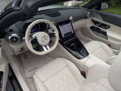 Mercedes-Benz Mercedes-AMG SL 63 4MATIC 2024 - ფოტო 11