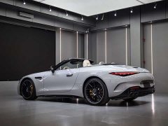 Mercedes-Benz Mercedes-AMG SL 63 4MATIC 2024 - ფოტო 2