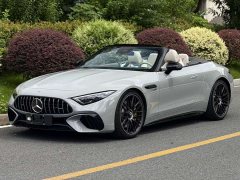 Mercedes-Benz Mercedes-AMG SL 63 4MATIC 2024 - ფოტო 3