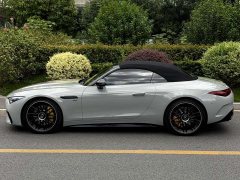 Mercedes-Benz Mercedes-AMG SL 63 4MATIC 2024 - ფოტო 5