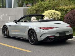 Mercedes-Benz Mercedes-AMG SL 63 4MATIC 2024 - ფოტო 6