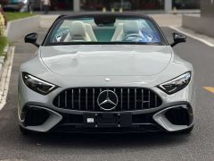 Mercedes-Benz Mercedes-AMG SL 63 4MATIC 2024 - ფოტო 7