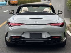 Mercedes-Benz Mercedes-AMG SL 63 4MATIC 2024 - ფოტო 8