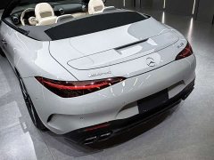Mercedes-Benz Mercedes-AMG SL 63 4MATIC 2024 - ფოტო 9