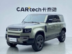Land Rover Defender 110 P400 X-DYNAMIC HSE - ფოტო 1