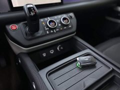 Land Rover Defender 110 P400 X-DYNAMIC HSE - ფოტო 19
