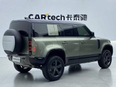 Land Rover Defender 110 P400 X-DYNAMIC HSE - ფოტო 3