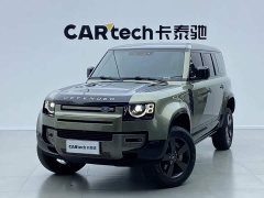 Land Rover Defender 110 P400 X-DYNAMIC HSE - ფოტო 9