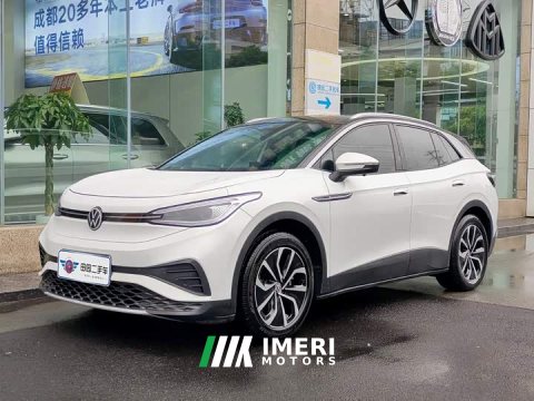 2024 Volkswagen ID.4 X Pure Smart Edition - ავტომობილი ჩინეთიდან