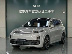 Li Auto L9 Ultra Smart Refresh Edition - ფოტო 1