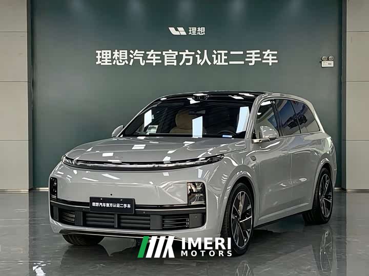 Li Auto L9 Ultra Smart Refresh Edition