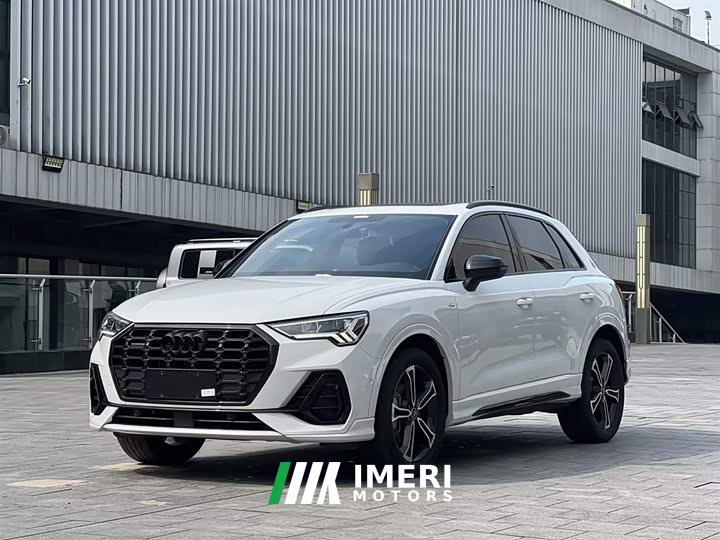 Audi Q3 45 TFSI quattro Fashion Dynamic - ავტომობილი ჩინეთიდან